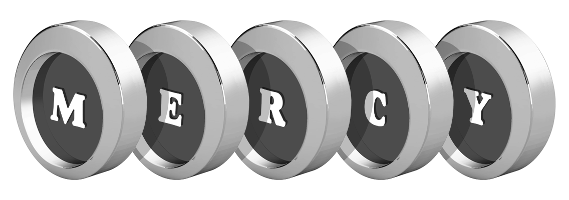 Mercy coins logo