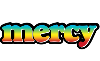 Mercy color logo