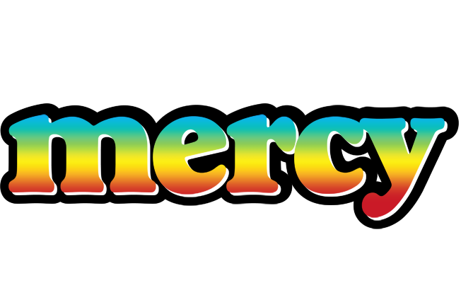 Mercy color logo