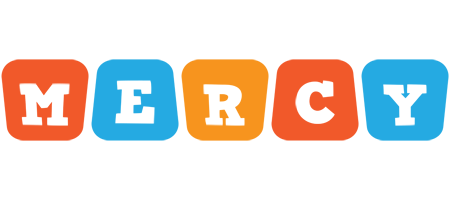 Mercy comics logo