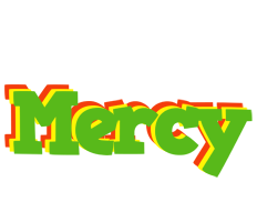 Mercy crocodile logo