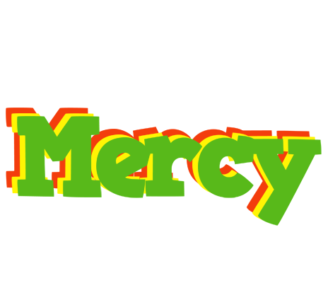 Mercy crocodile logo
