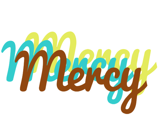 Mercy cupcake logo