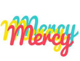 Mercy disco logo