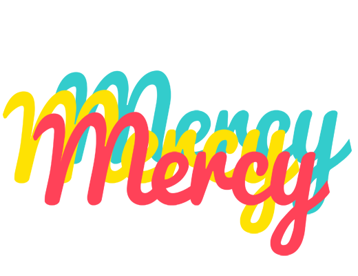 Mercy disco logo