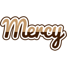 Mercy exclusive logo