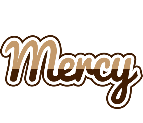 Mercy exclusive logo