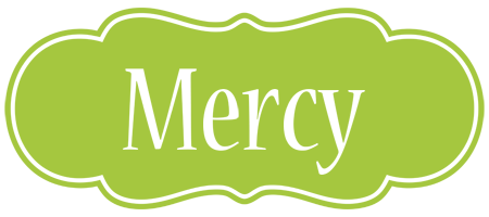 Mercy family logo