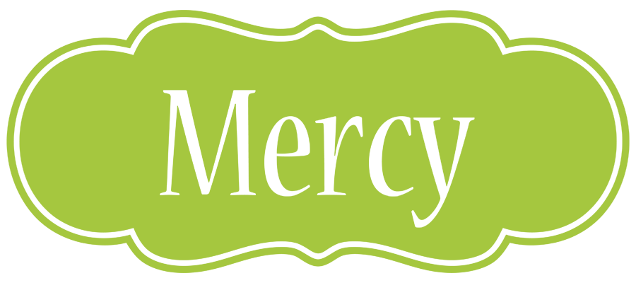 Mercy family logo