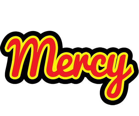 Mercy fireman logo