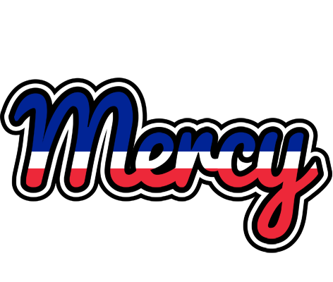 Mercy france logo