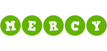 Mercy games logo