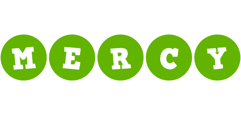 Mercy games logo