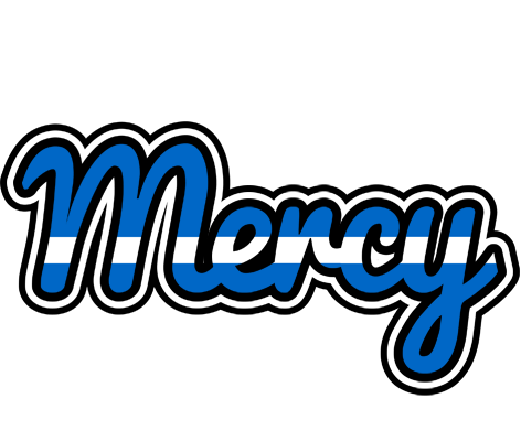 Mercy greece logo