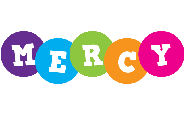 Mercy happy logo