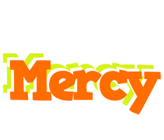 Mercy healthy logo