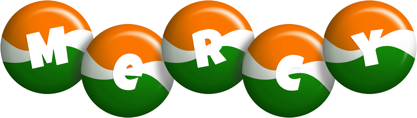 Mercy india logo