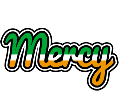 Mercy ireland logo
