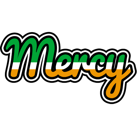 Mercy ireland logo