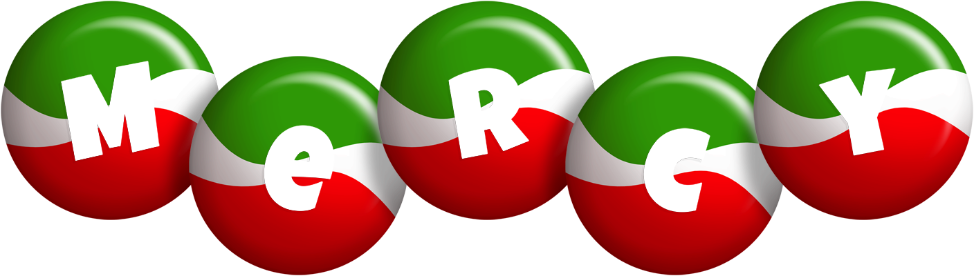 Mercy italy logo