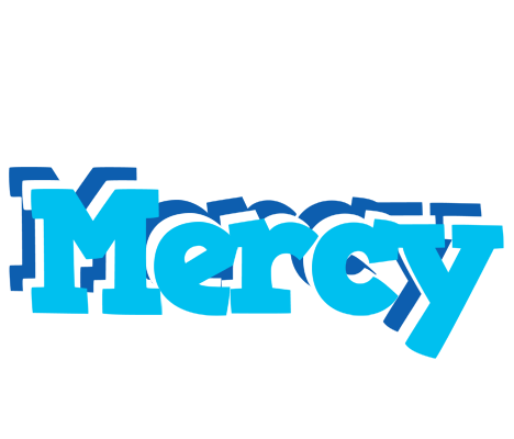 Mercy jacuzzi logo