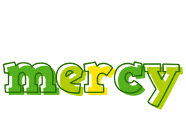 Mercy juice logo