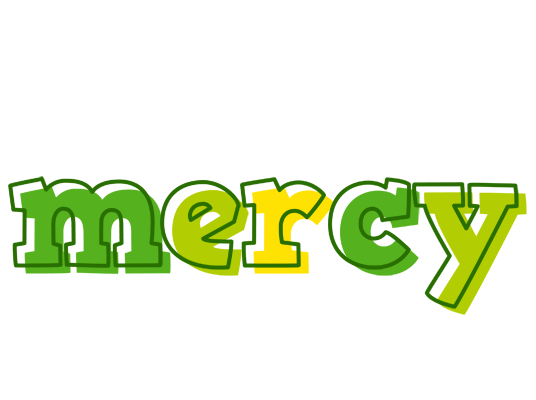 Mercy juice logo