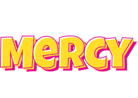 Mercy kaboom logo