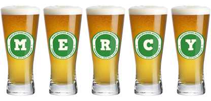 Mercy lager logo