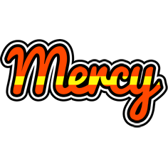 Mercy madrid logo