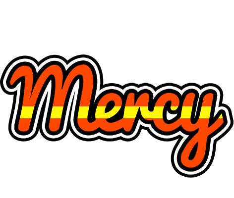 Mercy madrid logo