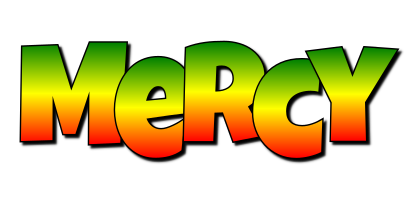 Mercy mango logo