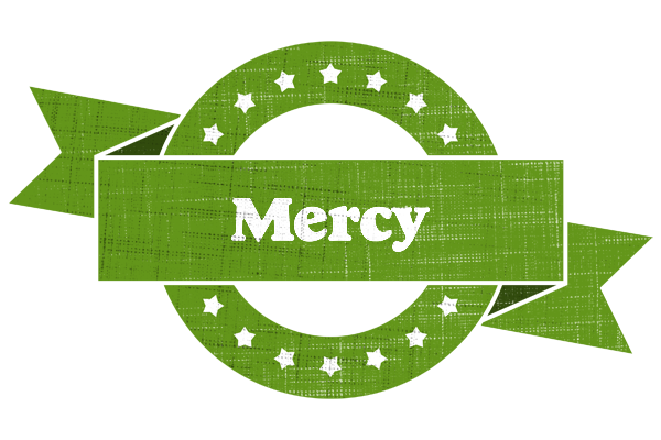 Mercy natural logo