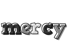 Mercy night logo