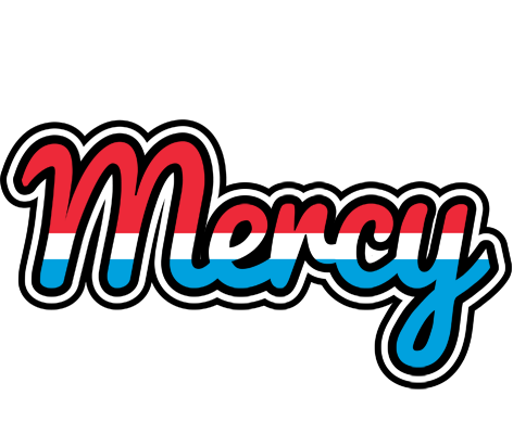 Mercy norway logo
