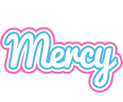Mercy outdoors logo