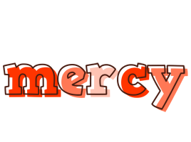 Mercy paint logo