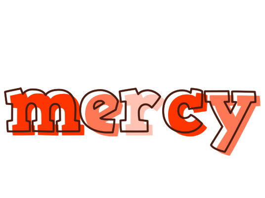 Mercy paint logo