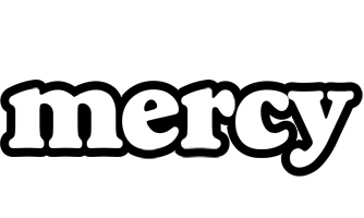 Mercy panda logo