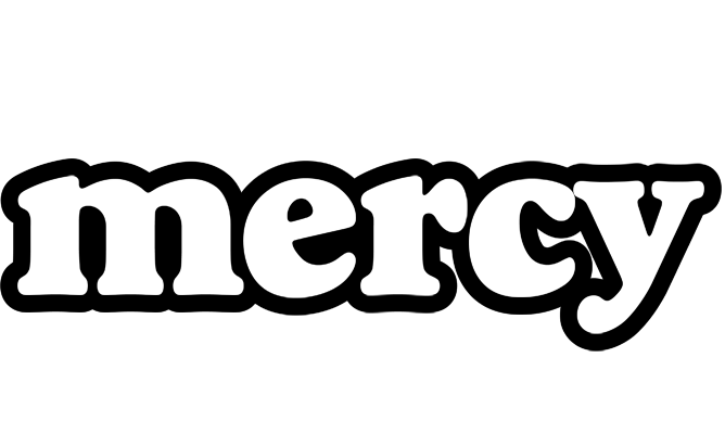 Mercy panda logo