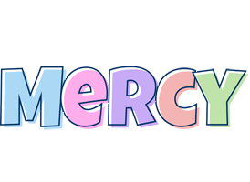 Mercy pastel logo