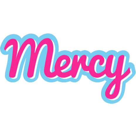 Mercy popstar logo