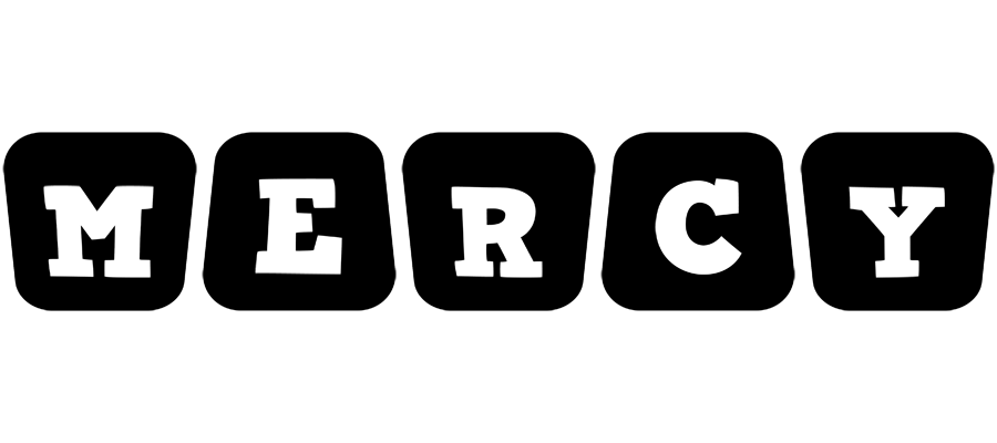 Mercy racing logo
