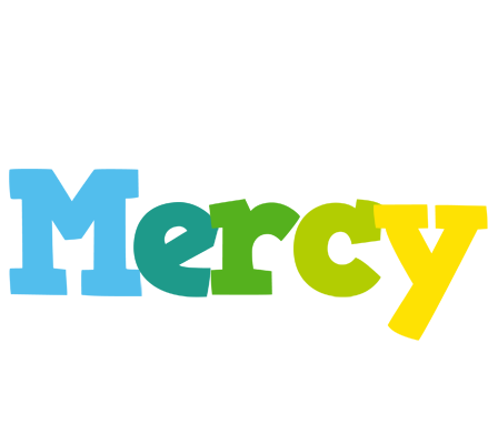 Mercy rainbows logo