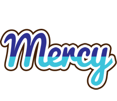 Mercy raining logo