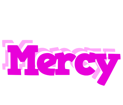Mercy rumba logo