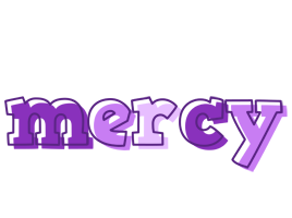 Mercy sensual logo