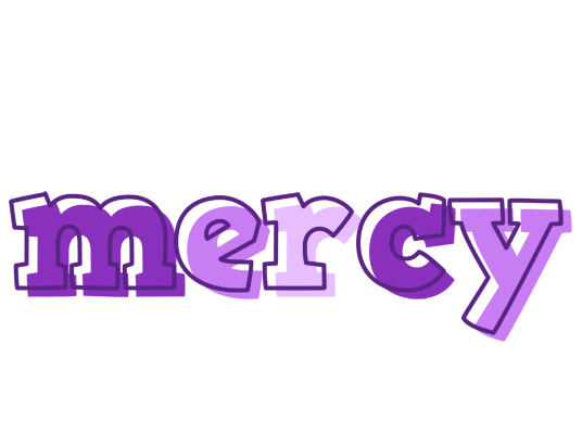 Mercy sensual logo