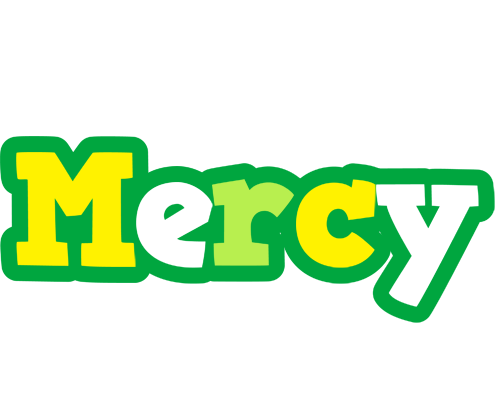 Mercy soccer logo