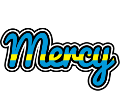 Mercy sweden logo